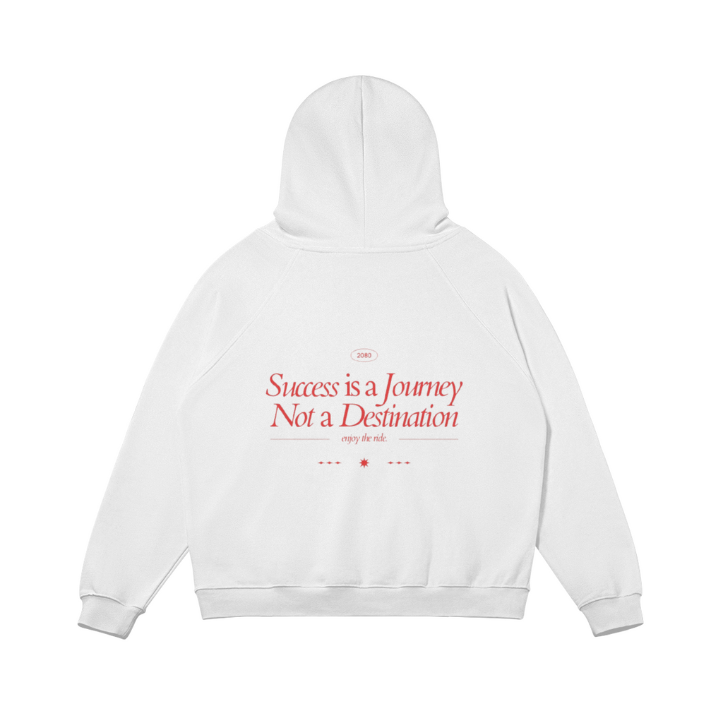 Success Is A Journey Hoodie