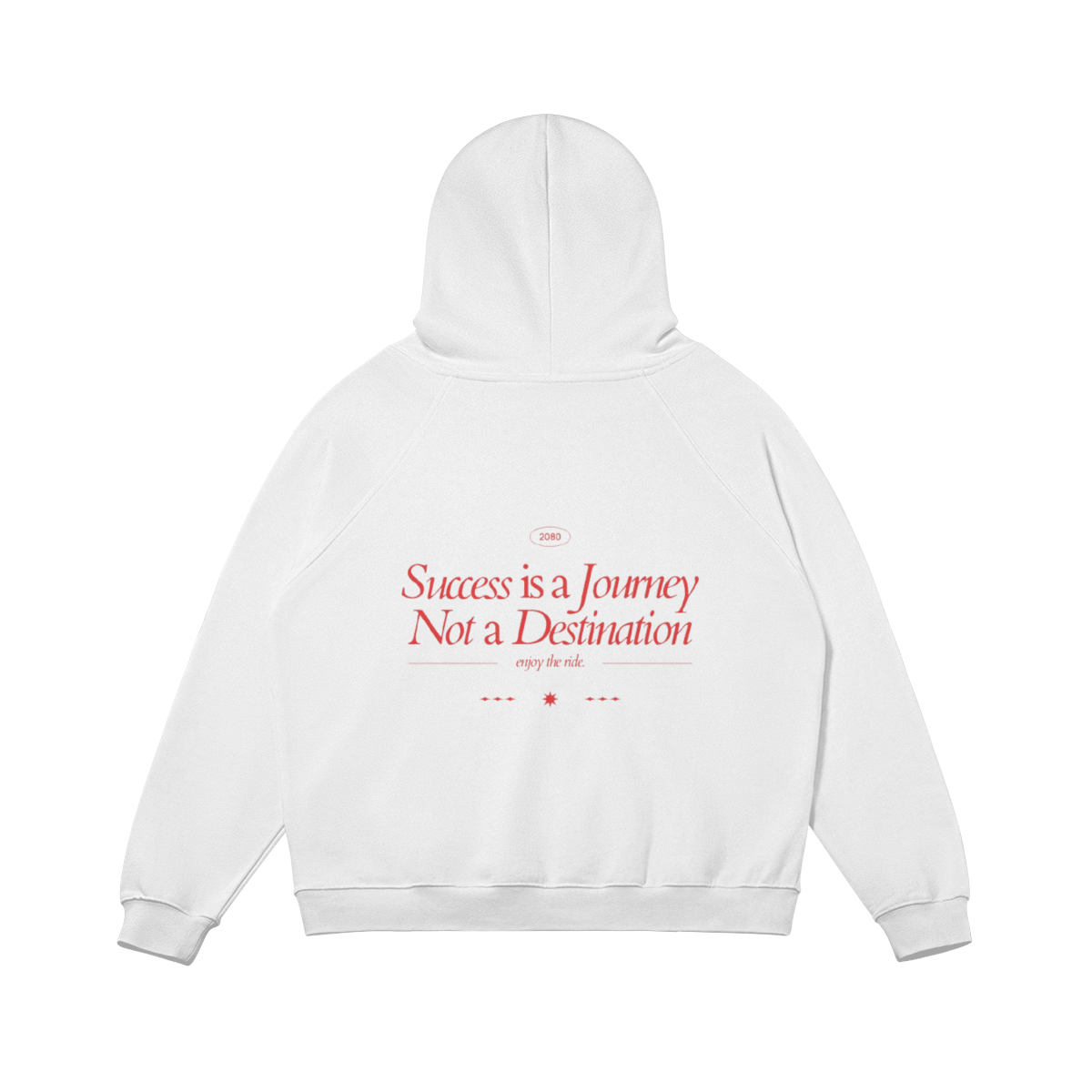 Success Is A Journey Hoodie
